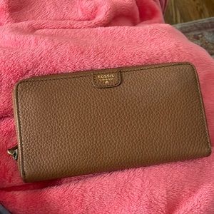 Fossil Wallet